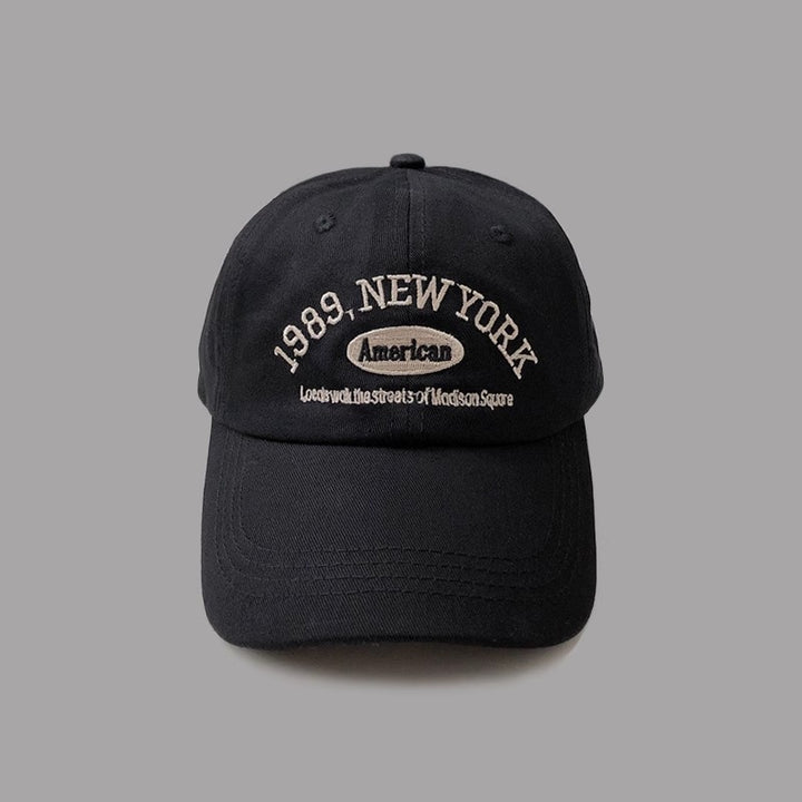 Men's Casual Embroidered Baseball Cap Stornfield