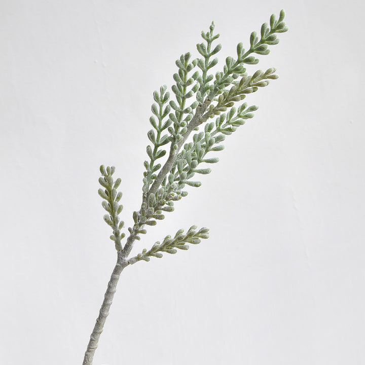 Lush Faux Greenery Stem