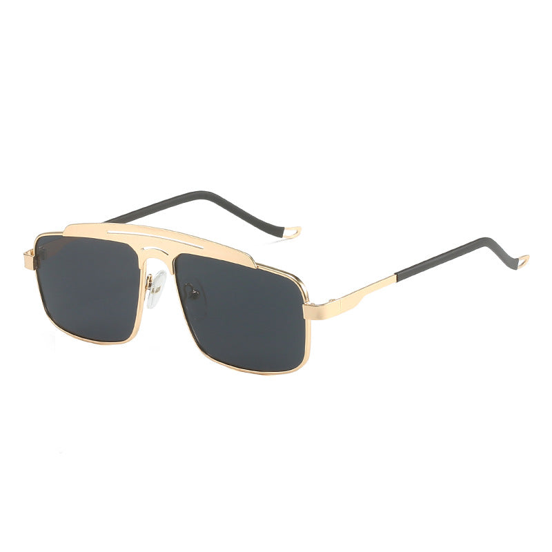 Women's Fashion Glasses with Slim Metal Frame Stornfield