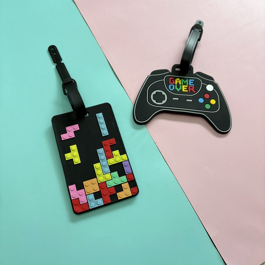 Gaming Controller Luggage Tag Stornfield