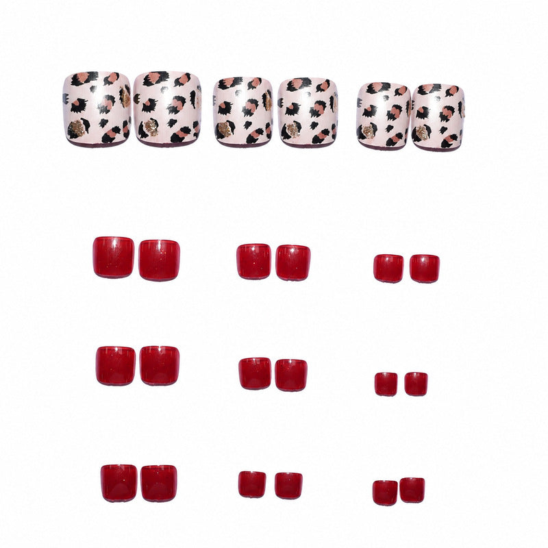 Self-adhesive artificial nails Stornfield