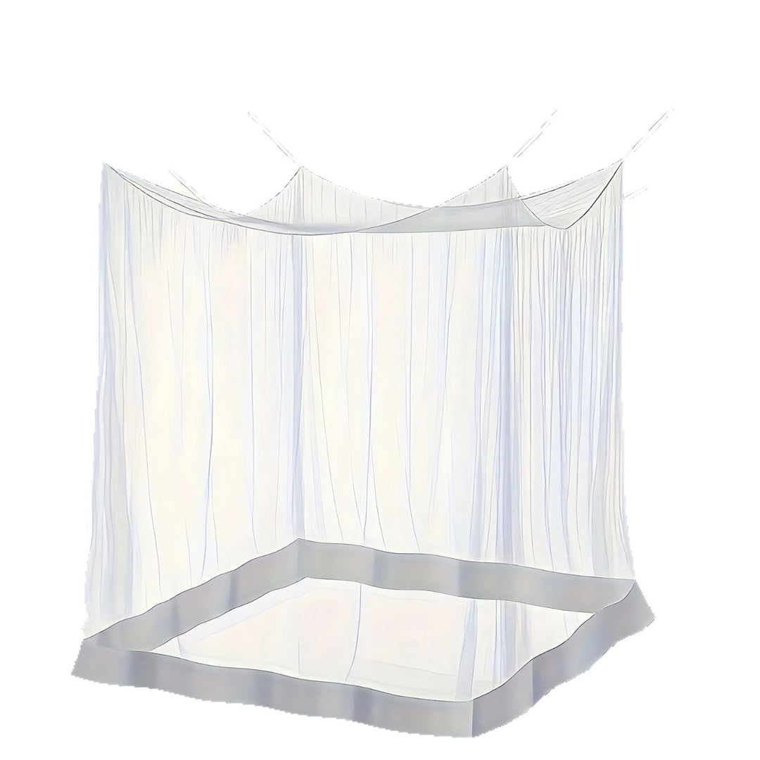 Outdoor Protective Mosquito Canopy Stornfield