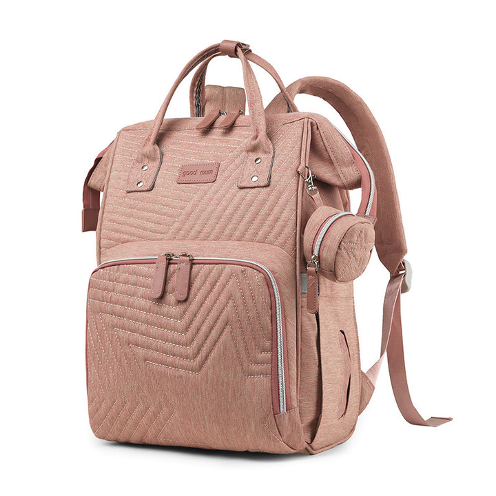 Multi-Functional Diaper Backpack Stornfield