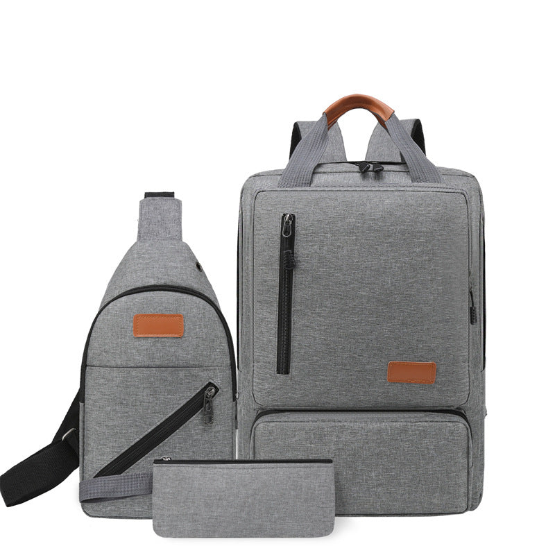 Versatile Travel Backpack Set Stornfield