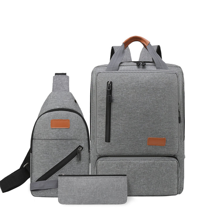 Versatile Travel Backpack Set Stornfield