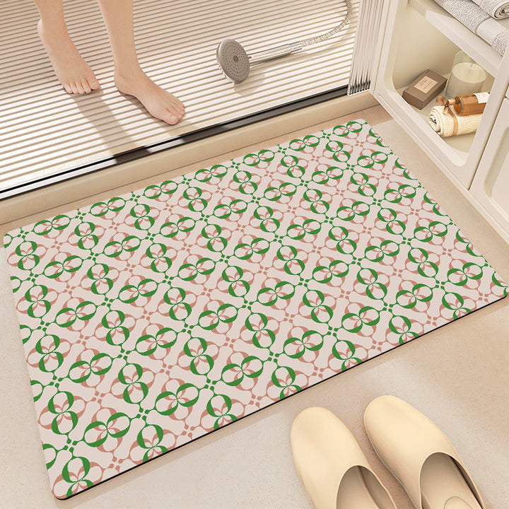 Bathroom Mat Stornfield