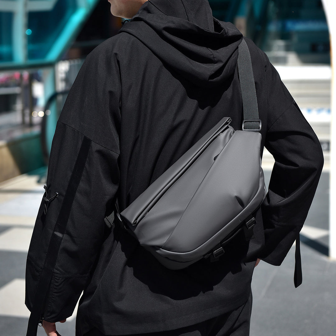 Waterproof Crossbody Messenger Bag Stornfield