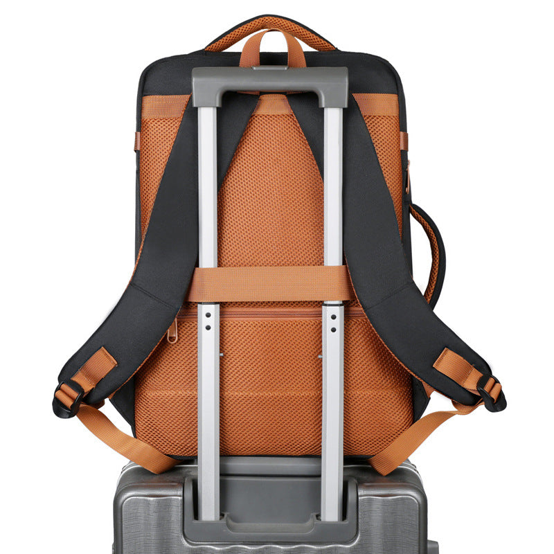 Versatile Travel Cargo Backpack Stornfield