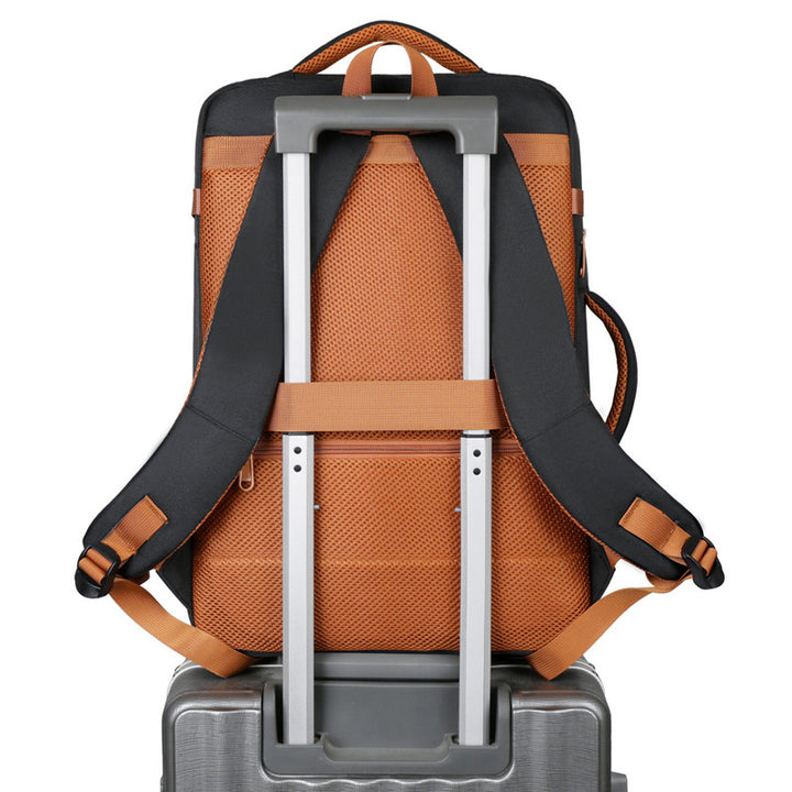 Versatile Travel Cargo Backpack Stornfield