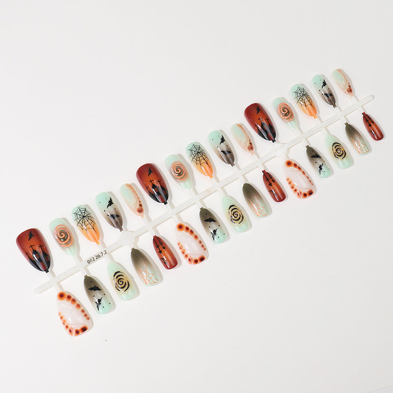 Artistic Nail Art Tips Set Stornfield