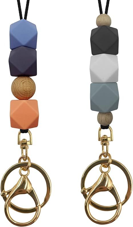 Decorative Beaded Lanyard Stornfield