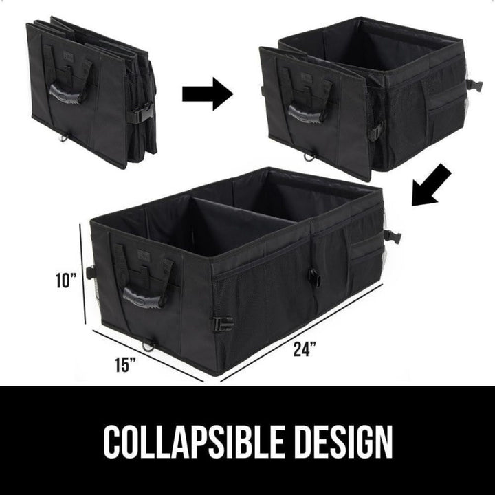 Stylish Car Organizer Box Stornfield