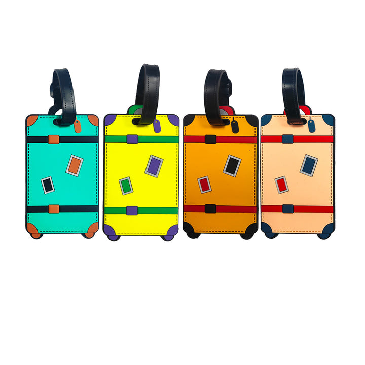 Luggage Tag Stornfield