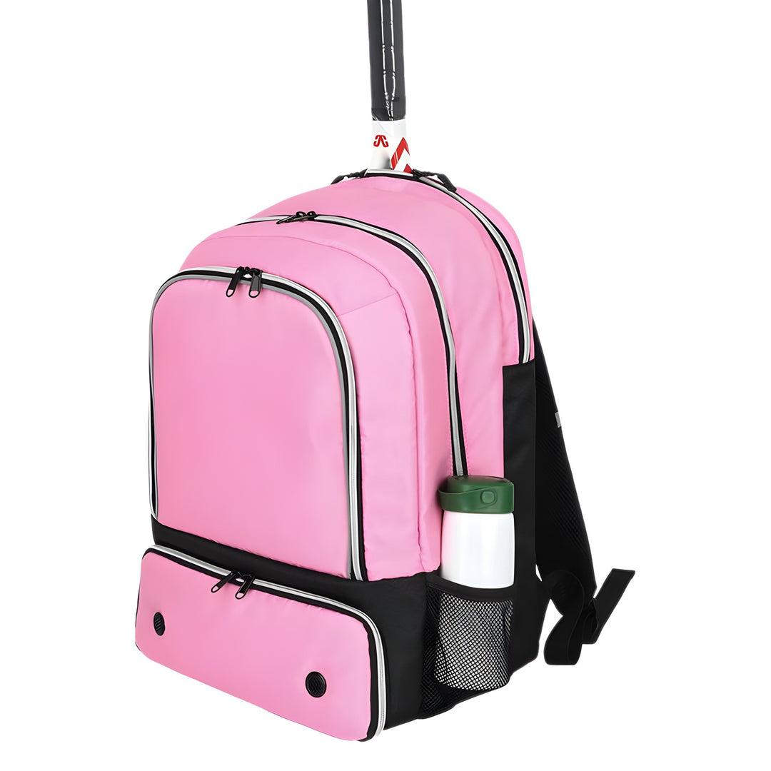 Multi-Compartment Tennis Backpack Stornfield