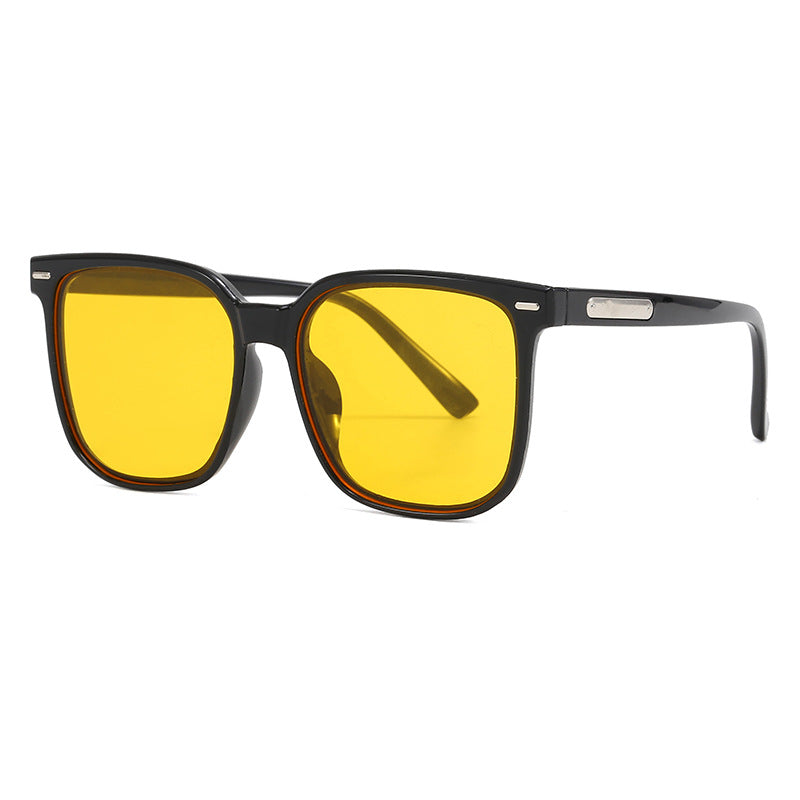 Women square sunglasses with modern design Stornfield