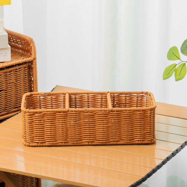 Multipurpose Woven Storage Organizer Stornfield