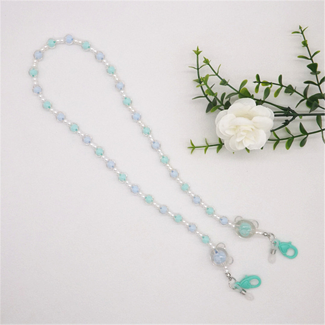 Colorful bead glasses chain Stornfield