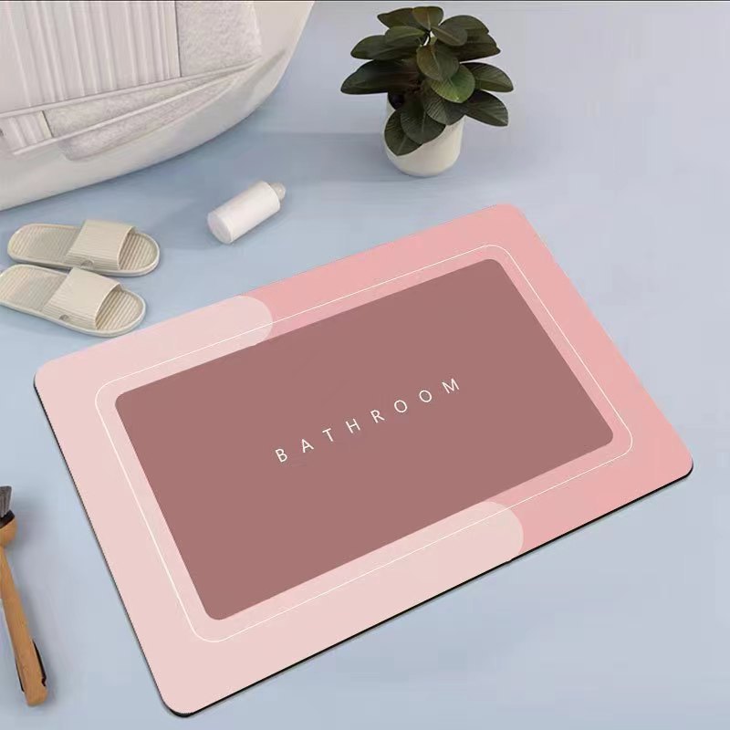 Microfiber Bath Mat Stornfield