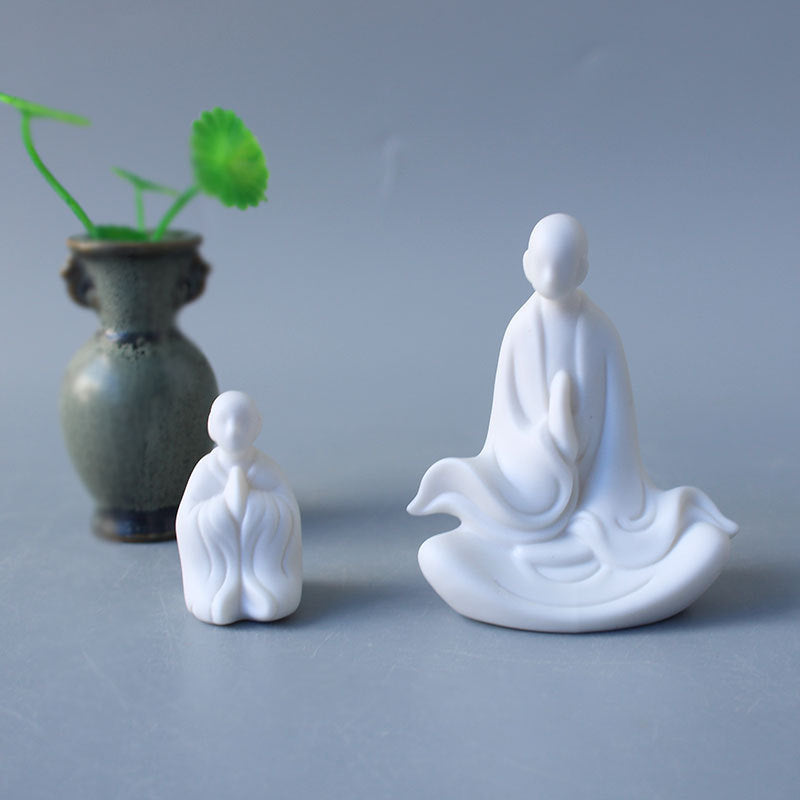 Decorative porcelain figure Stornfield