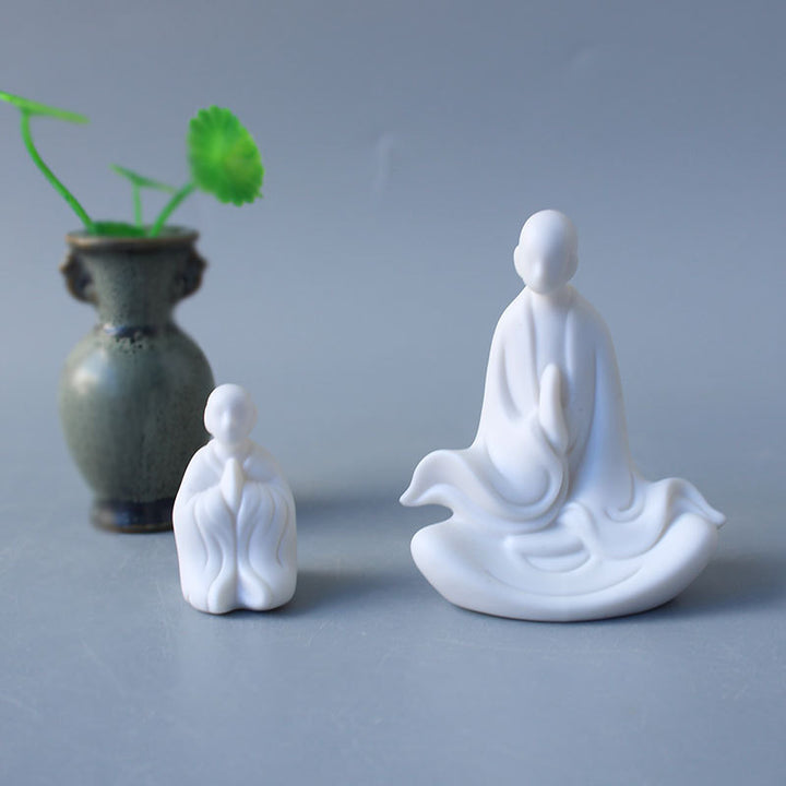 Decorative porcelain figure Stornfield