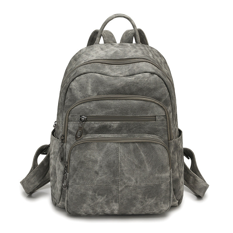 Vintage Leather Backpack Stornfield