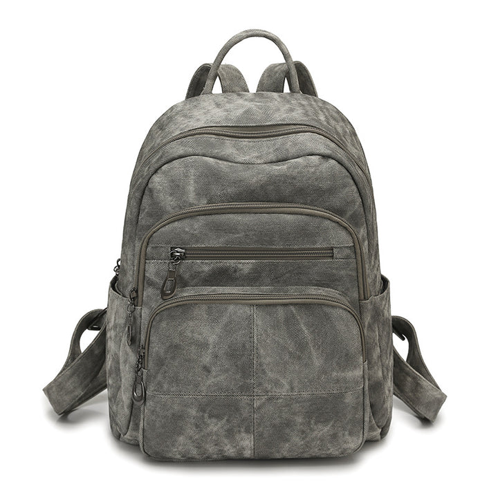 Vintage Leather Backpack Stornfield