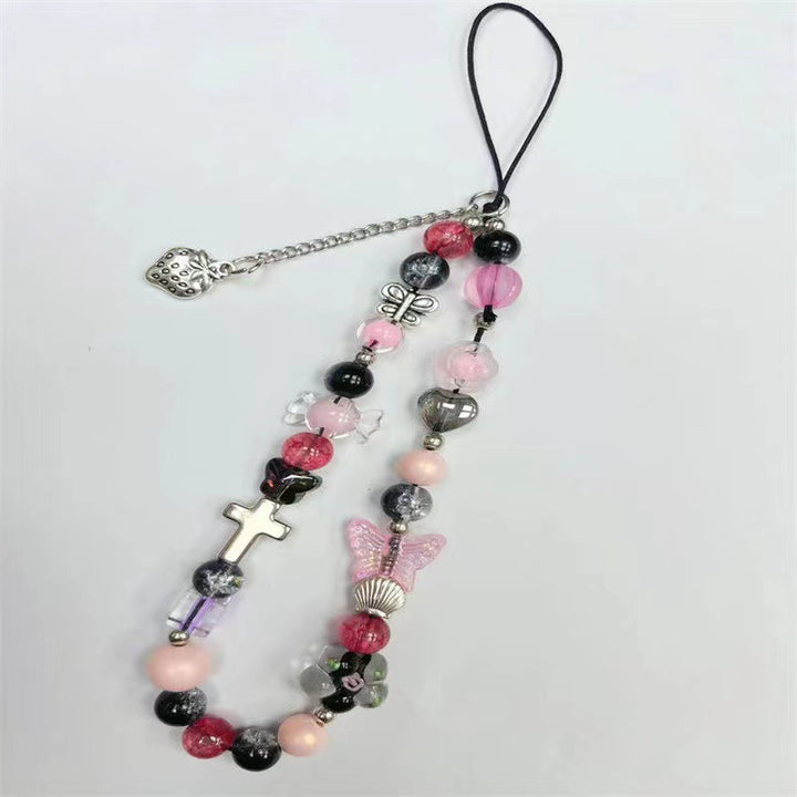 Decorative Beaded Phone Lanyard Stornfield 1790135408