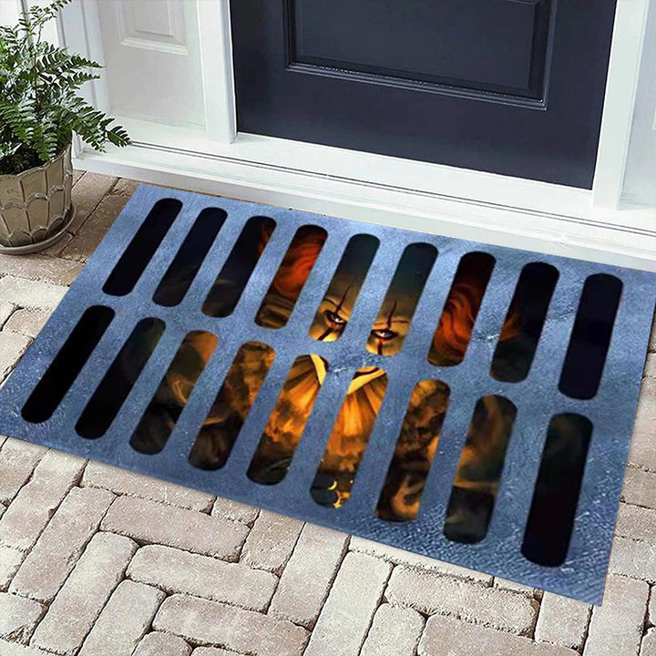 Decorative Welcome Mat