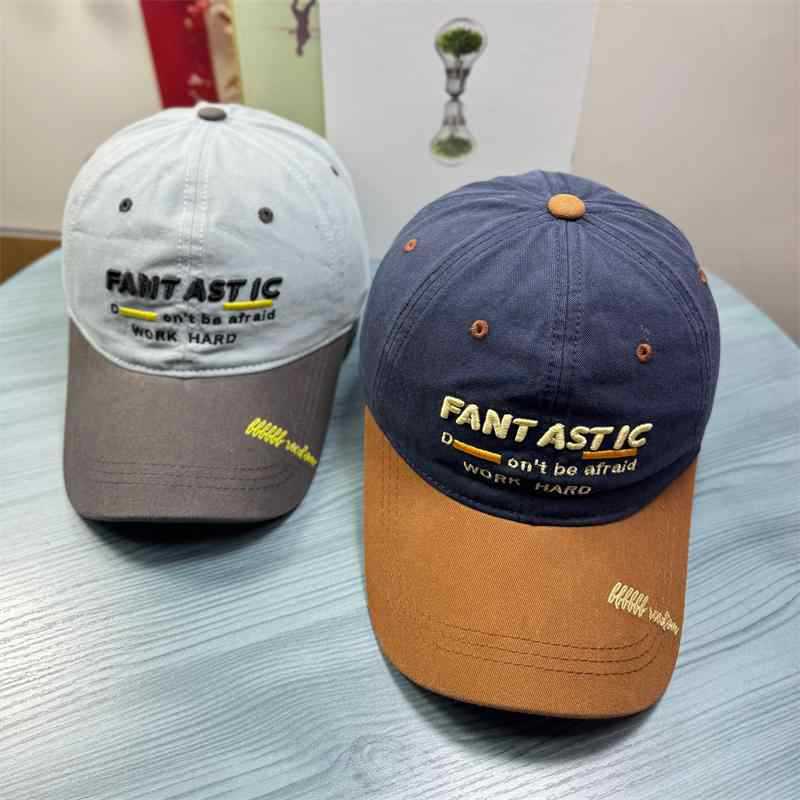 Men's Casual Motivational Cap Stornfield