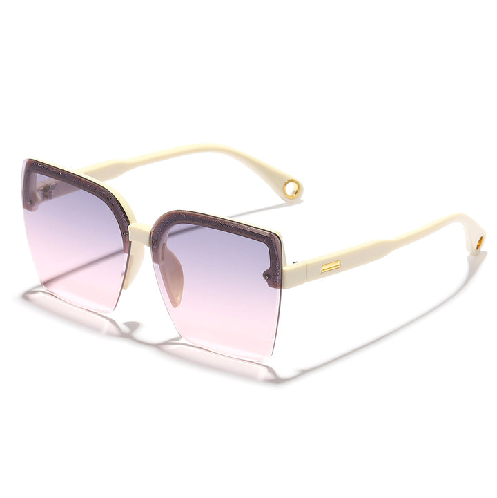 Ladies fashionable sunglasses with elegant gradient design Stornfield