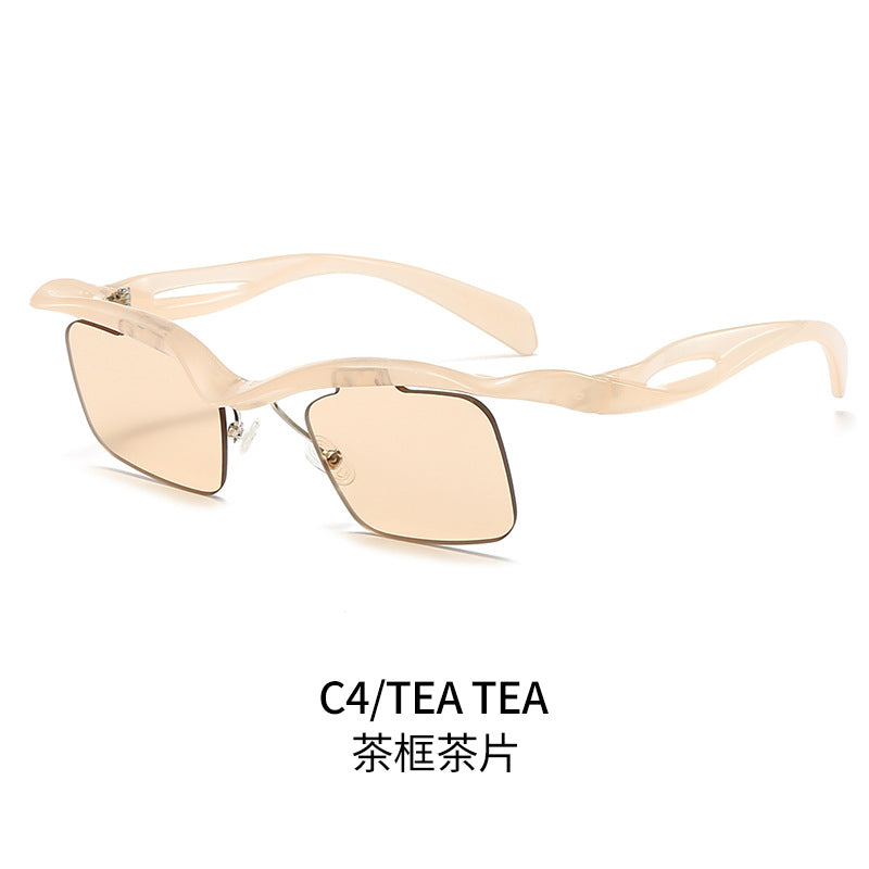 Ladies Sporty High-Tech Sunglasses Stornfield