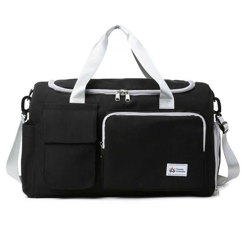 Comfortable and Spacious Sports Bag Stornfield