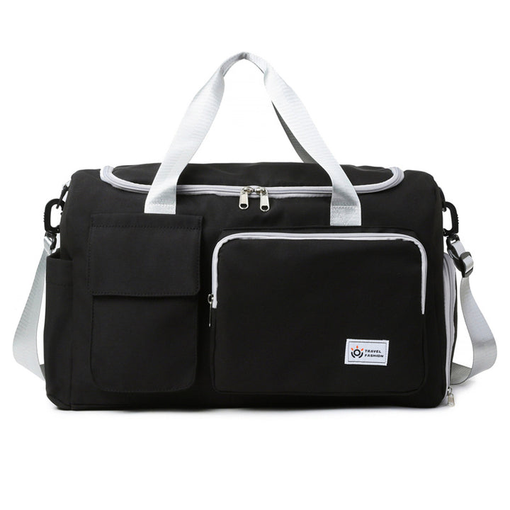 Comfortable and Spacious Sports Bag Stornfield