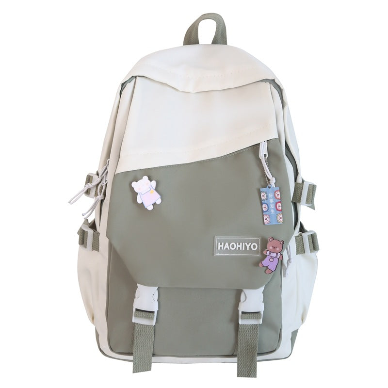 Cute Animal-Themed School Backpack Stornfield