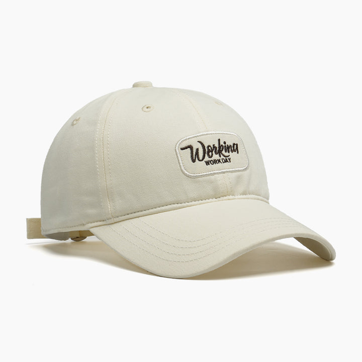 Ladies sporty cap with adjustable strap Stornfield