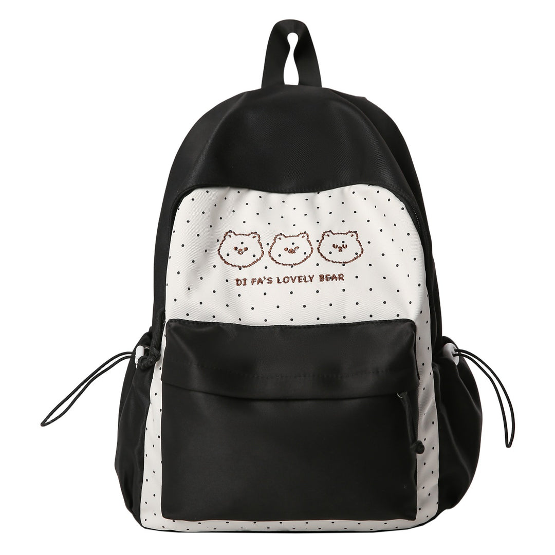 Cute Animal-Themed Student School Backpack Stornfield