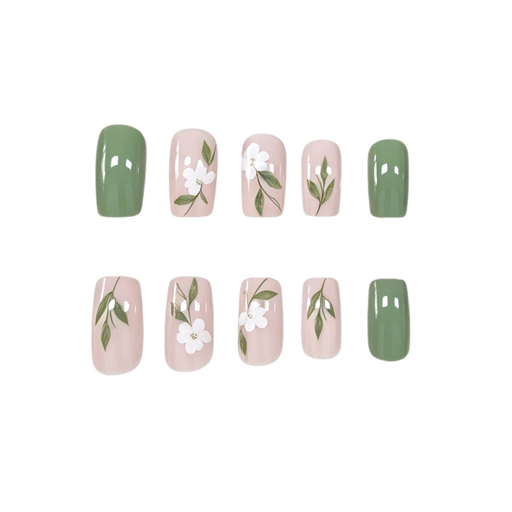 Floral Nail Art Enhancements Stornfield 1789915353