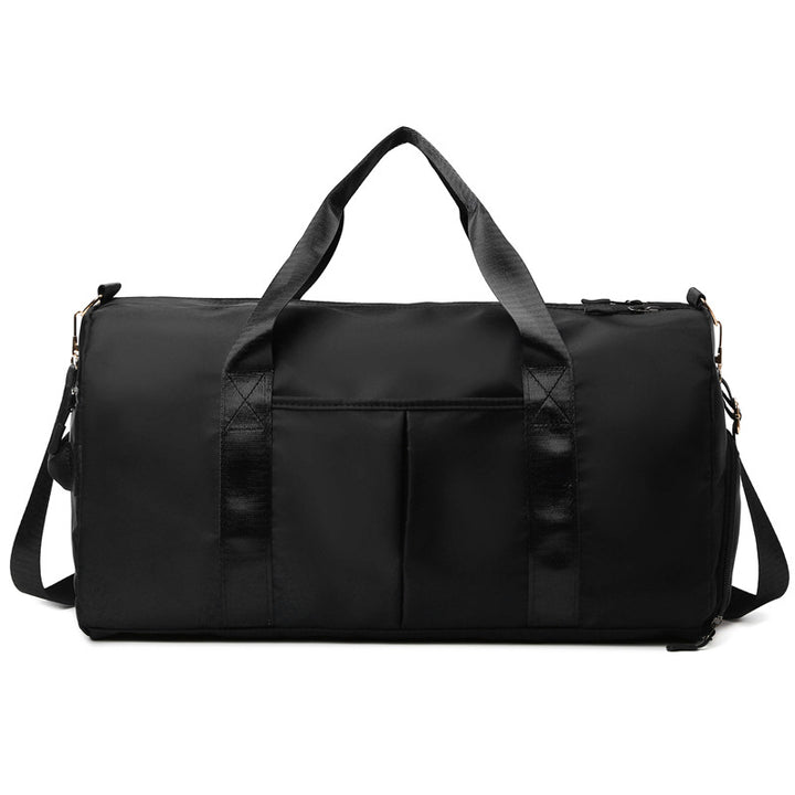 Athletic travel bag with practical storage system Stornfield