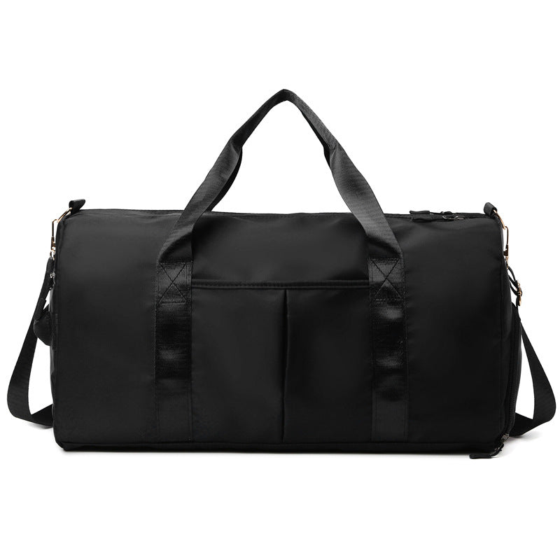 Spacious Gym Travel