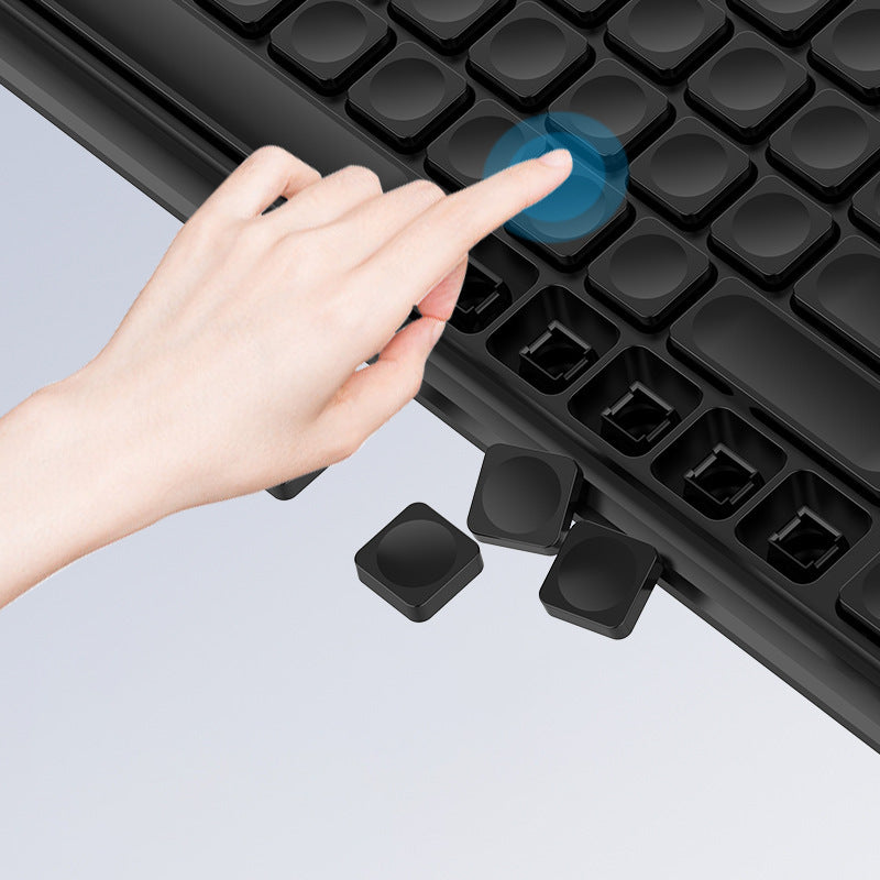 Wired Minimalistic Multimedia Keyboard Stornfield