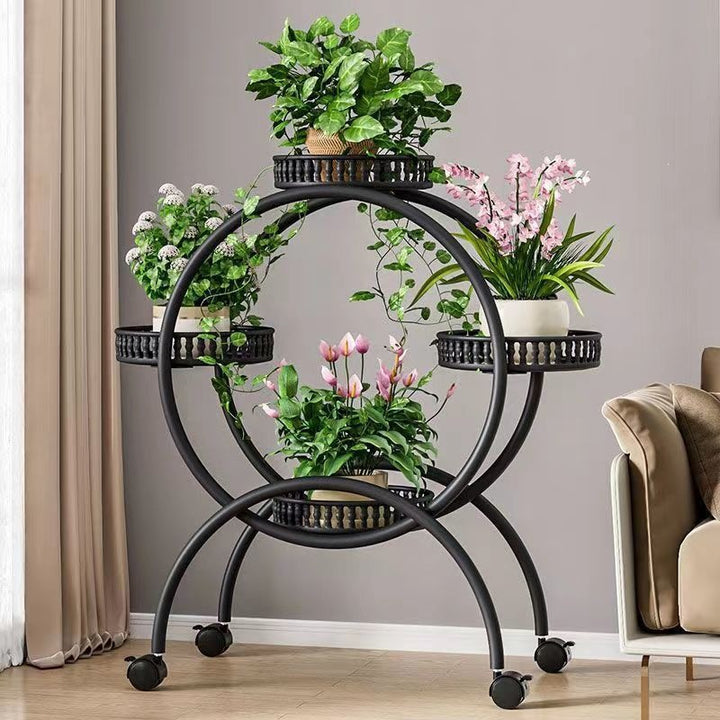 Decorative Plant Stand Stornfield