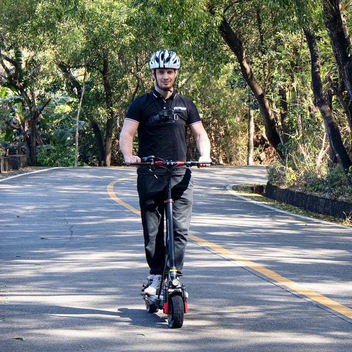 Electric Urban Cruiser Stornfield