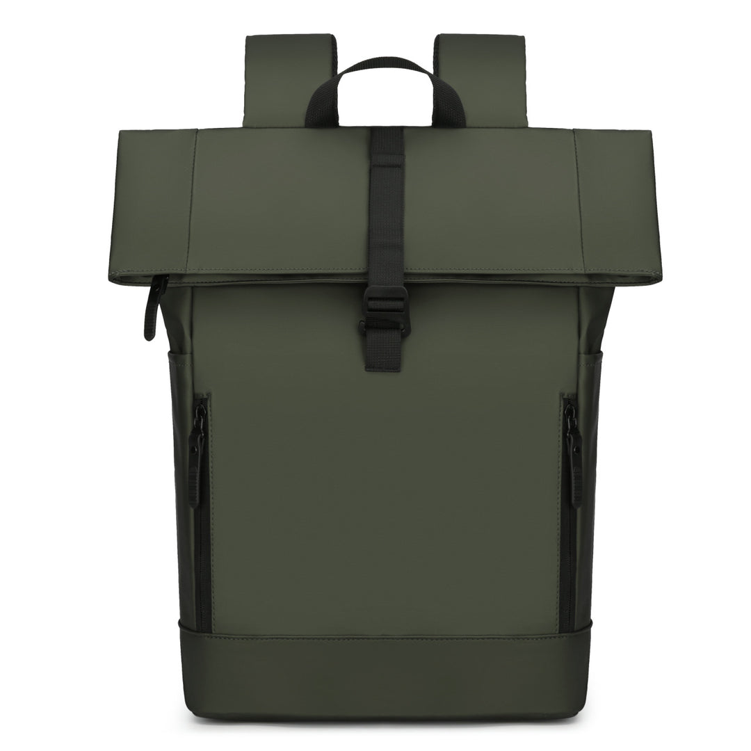 Trendy Backpack with Versatile Functions and Ergonomic Back Padding Stornfield