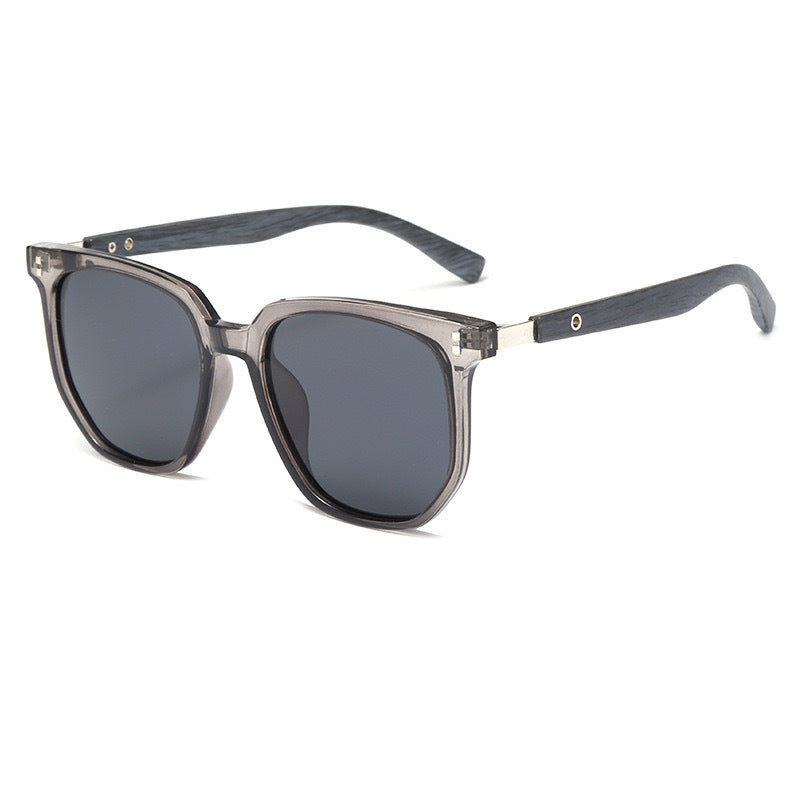 Eco-Friendly oden Frame Sunglasses Stornfield
