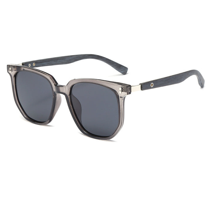 Eco-Friendly oden Frame Sunglasses Stornfield