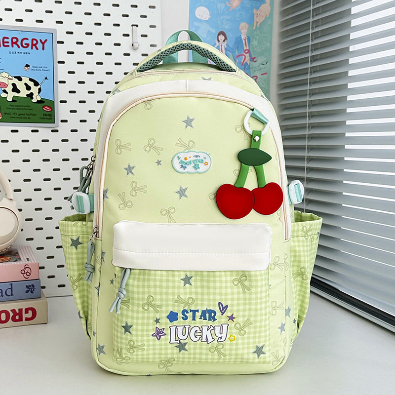 Playful Decorative Backpack Stornfield
