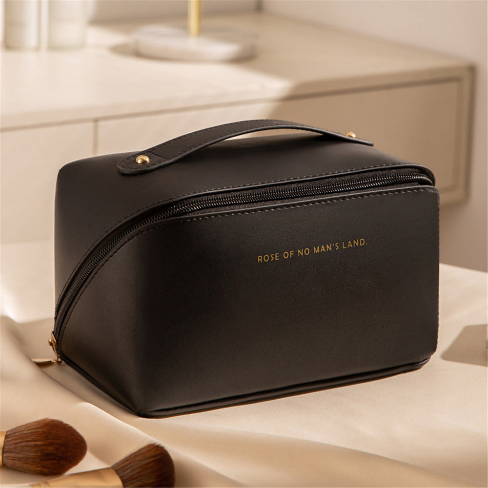 Elegant Travel Cosmetic Case Stornfield