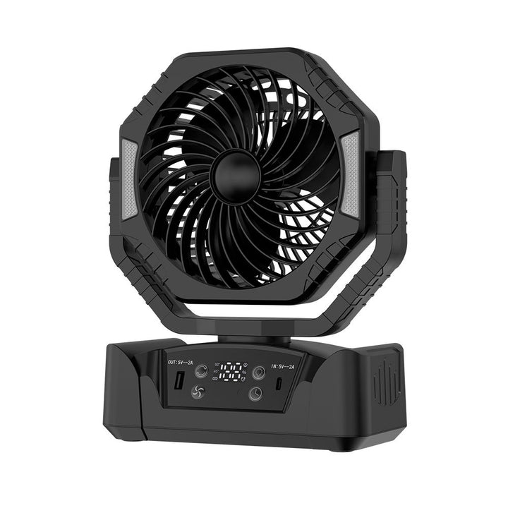 Portable Rechargeable Fan Stornfield