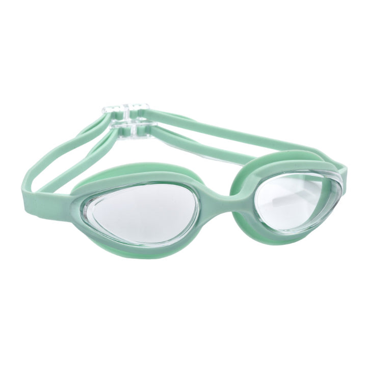 Sport swim goggles with adjustable head strap and UV protection Stornfield