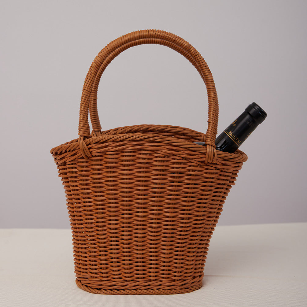 Woven Storage Basket Stornfield